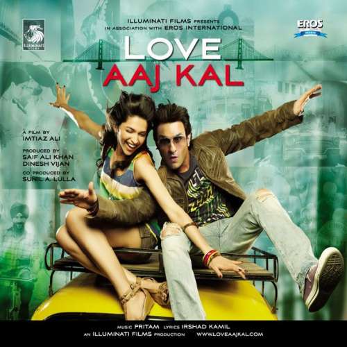 Ajj Din Chadheya (From "Love Aaj Kal ")